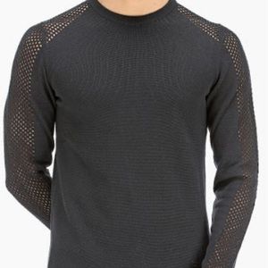 Emporio Armani cotton sweater